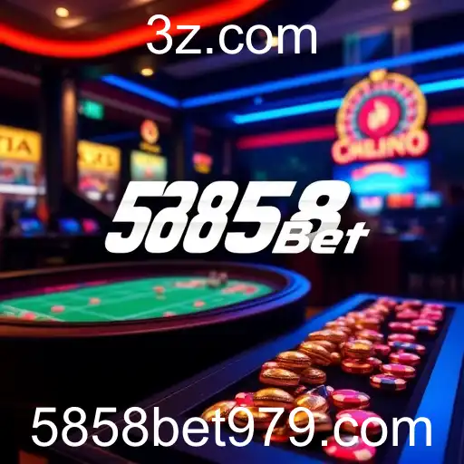 Crescimento e Impacto do 5858 Bet no Mercado de Jogos Online