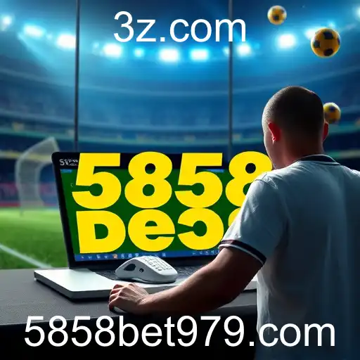 A Influência do 5858 Bet no Cenário de Jogos Online