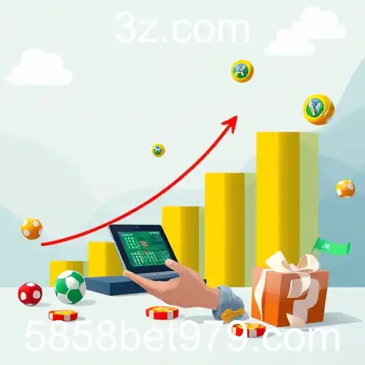 Tendências em Jogos Online: O Impacto da Plataforma 5858 Bet