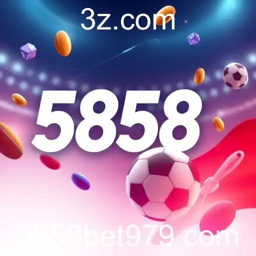 Impacto do 5858bet no Mercado de Jogos Online